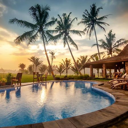 Gopalan Borobudur Hotel มาเกอลัง ภายนอก รูปภาพ