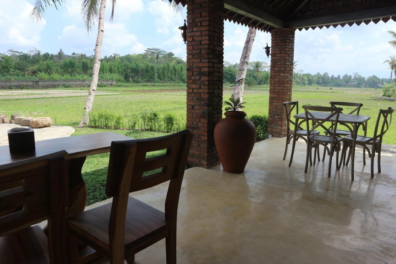Gopalan Borobudur Hotel มาเกอลัง ภายนอก รูปภาพ