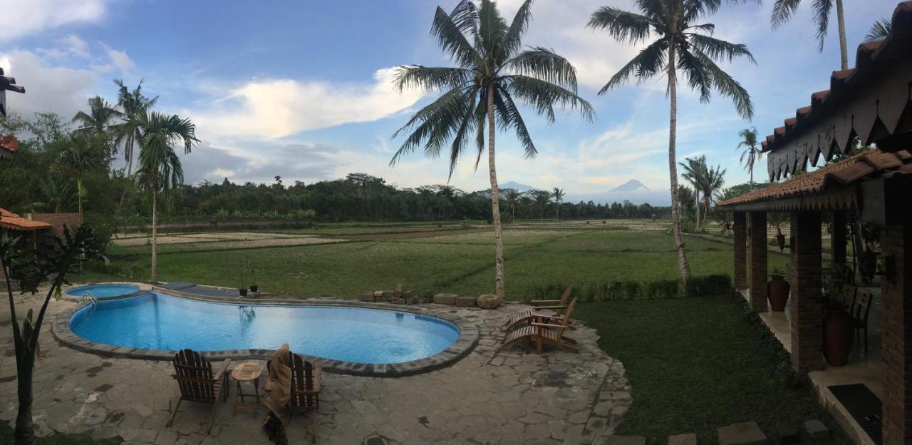 Gopalan Borobudur Hotel มาเกอลัง ภายนอก รูปภาพ