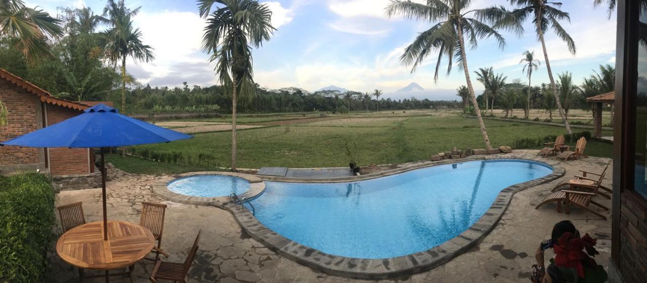Gopalan Borobudur Hotel มาเกอลัง ภายนอก รูปภาพ