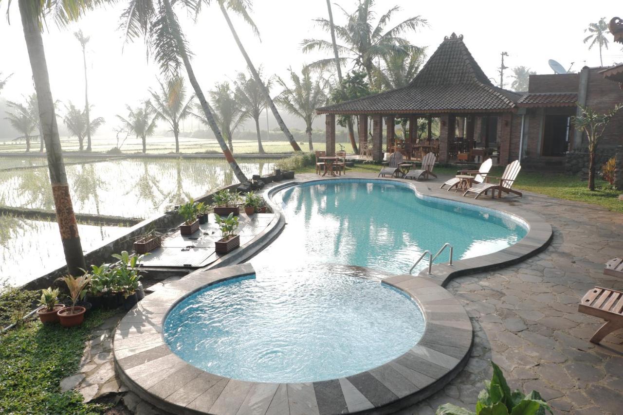 Gopalan Borobudur Hotel มาเกอลัง ภายนอก รูปภาพ