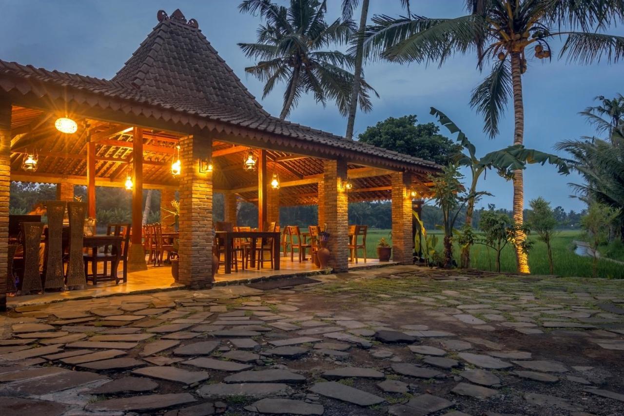 Gopalan Borobudur Hotel มาเกอลัง ภายนอก รูปภาพ