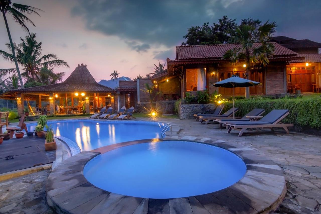 Gopalan Borobudur Hotel มาเกอลัง ภายนอก รูปภาพ