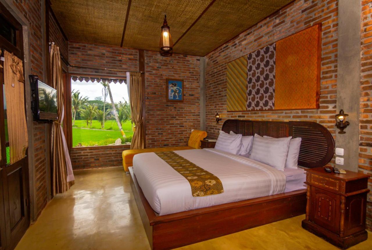 Gopalan Borobudur Hotel มาเกอลัง ภายนอก รูปภาพ