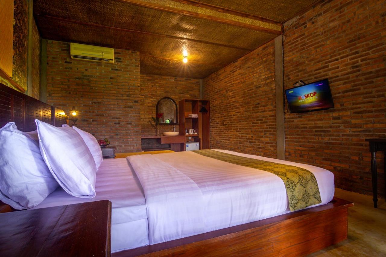 Gopalan Borobudur Hotel มาเกอลัง ภายนอก รูปภาพ