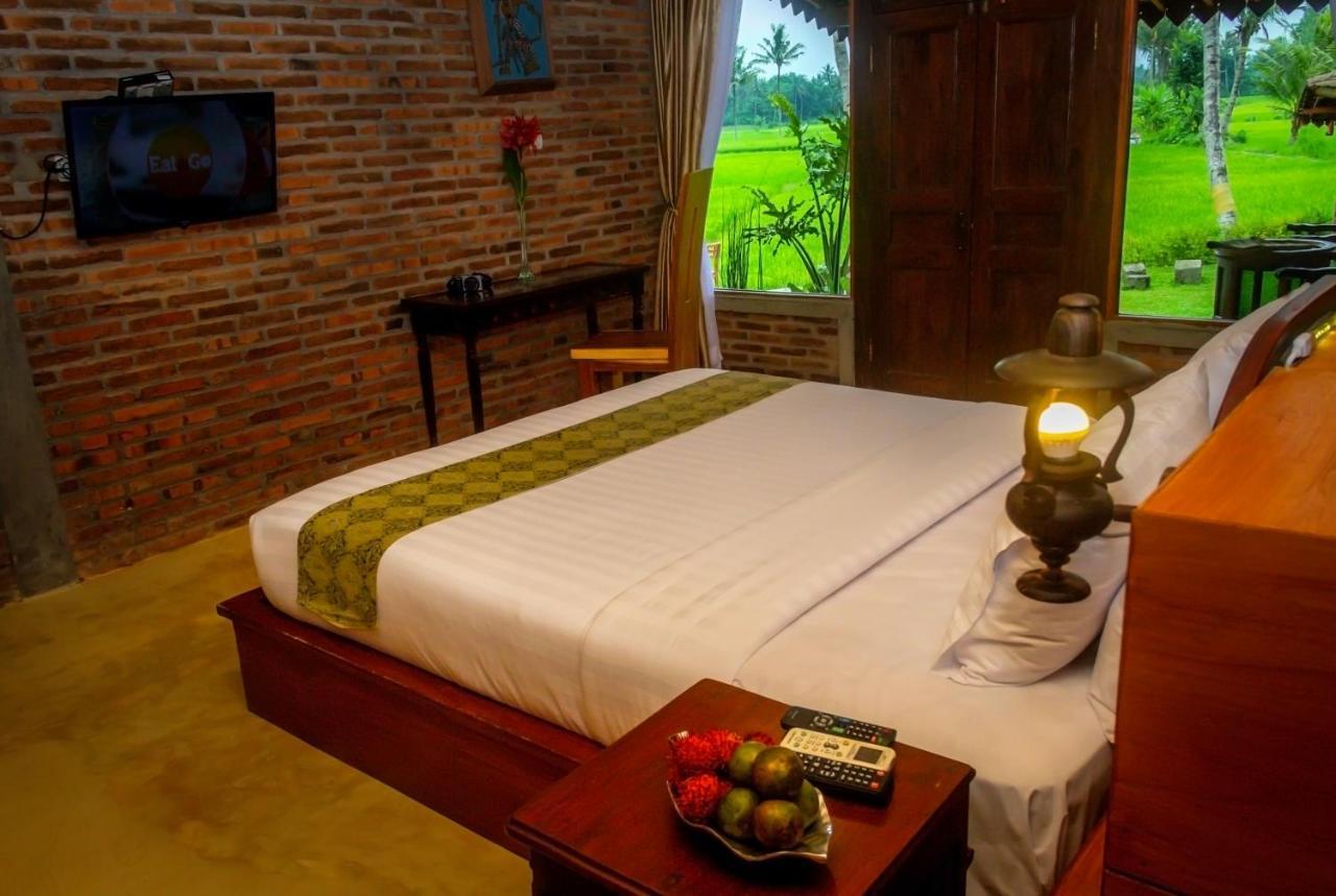 Gopalan Borobudur Hotel มาเกอลัง ภายนอก รูปภาพ