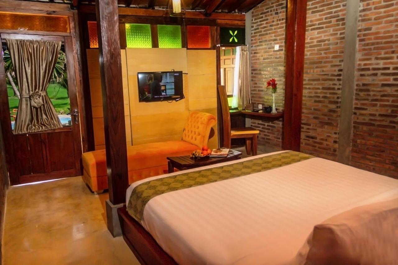 Gopalan Borobudur Hotel มาเกอลัง ภายนอก รูปภาพ