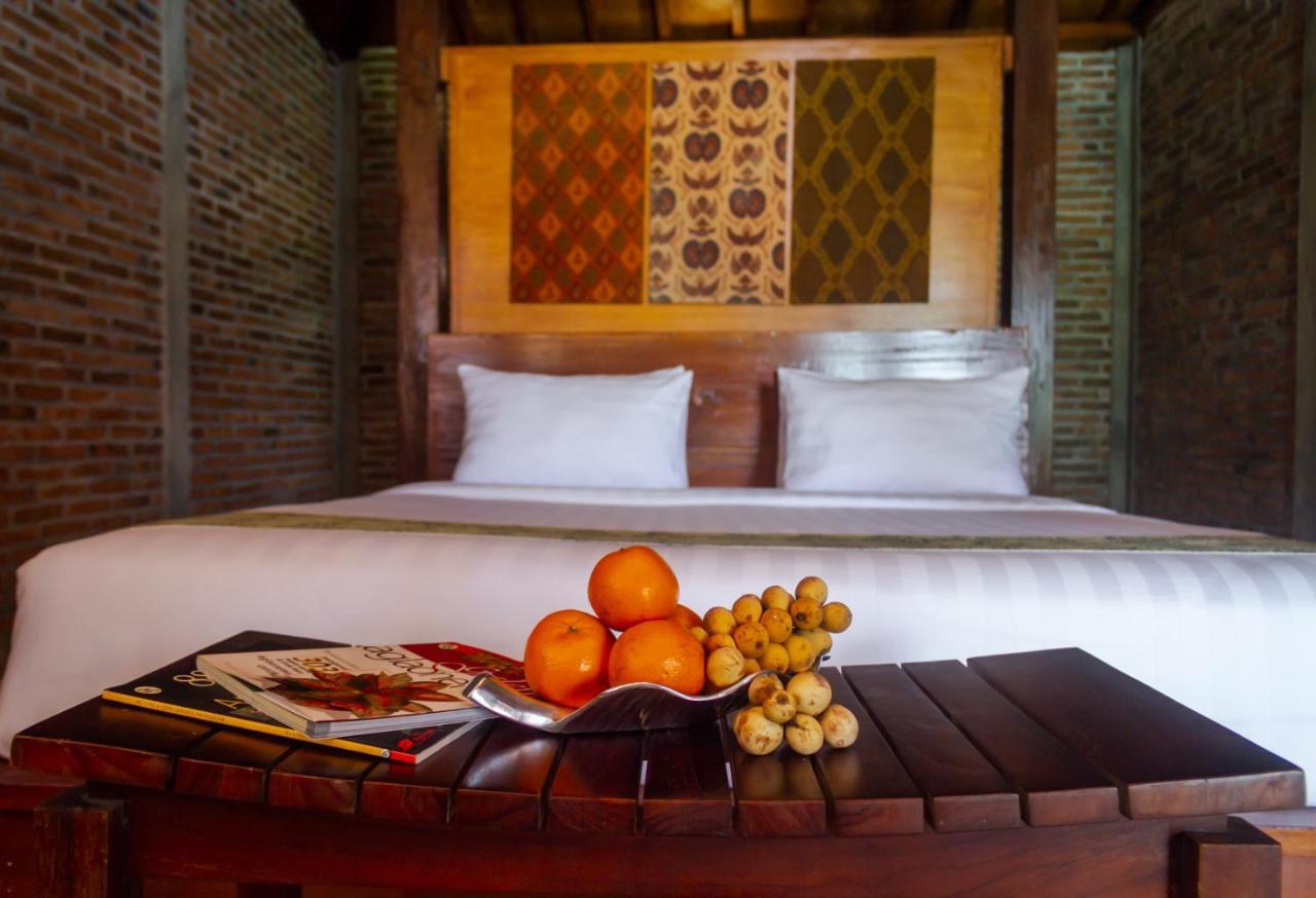 Gopalan Borobudur Hotel มาเกอลัง ภายนอก รูปภาพ