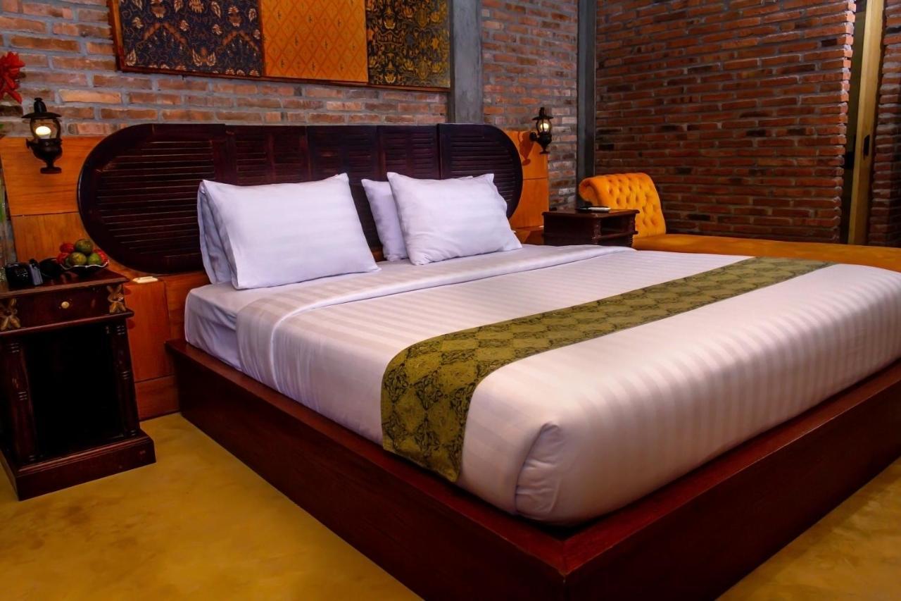 Gopalan Borobudur Hotel มาเกอลัง ภายนอก รูปภาพ