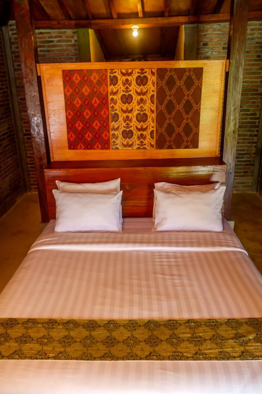 Gopalan Borobudur Hotel มาเกอลัง ภายนอก รูปภาพ