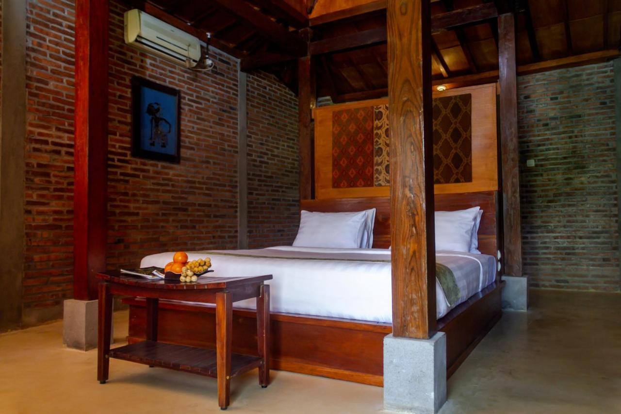 Gopalan Borobudur Hotel มาเกอลัง ภายนอก รูปภาพ