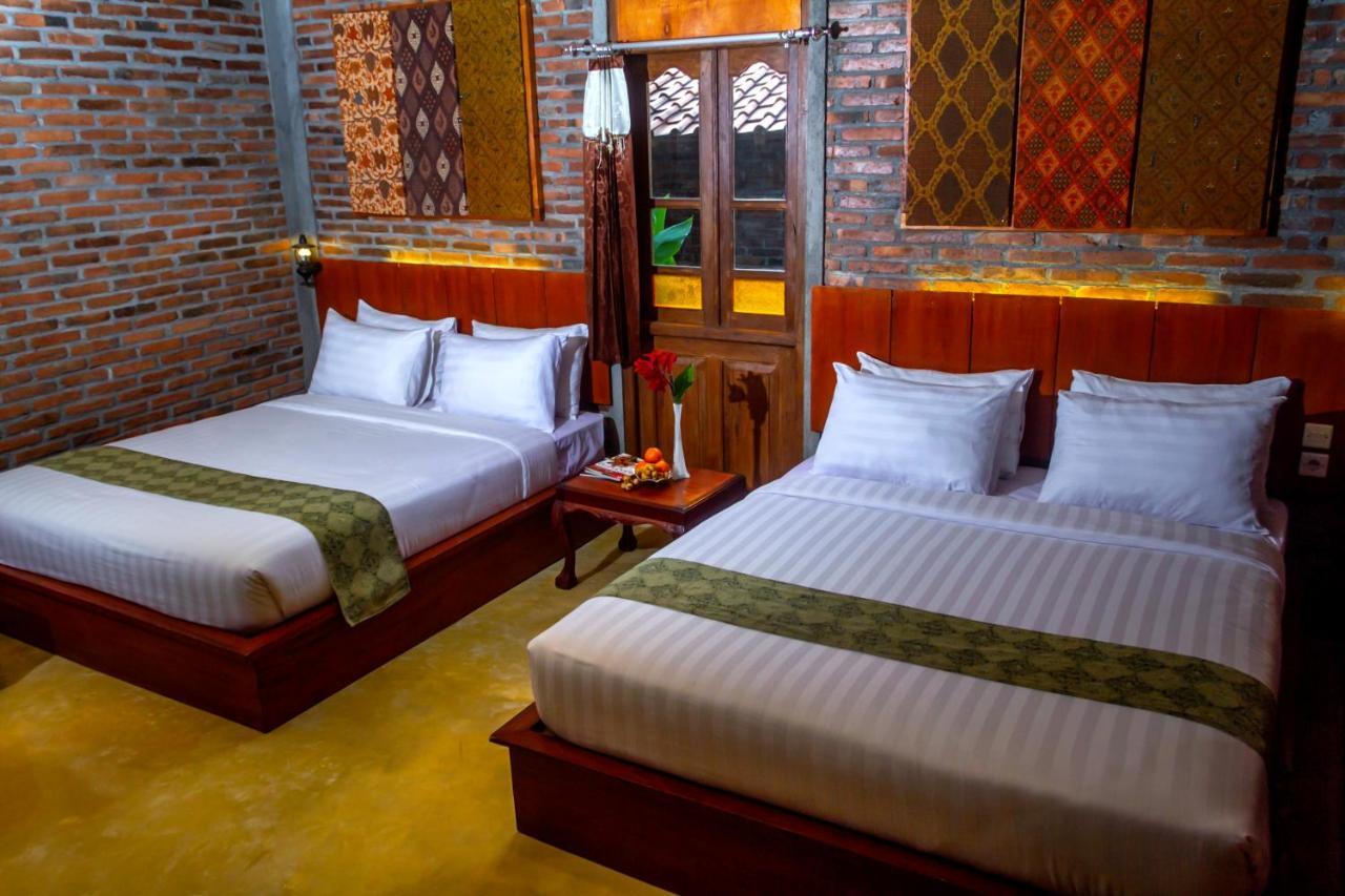 Gopalan Borobudur Hotel มาเกอลัง ภายนอก รูปภาพ