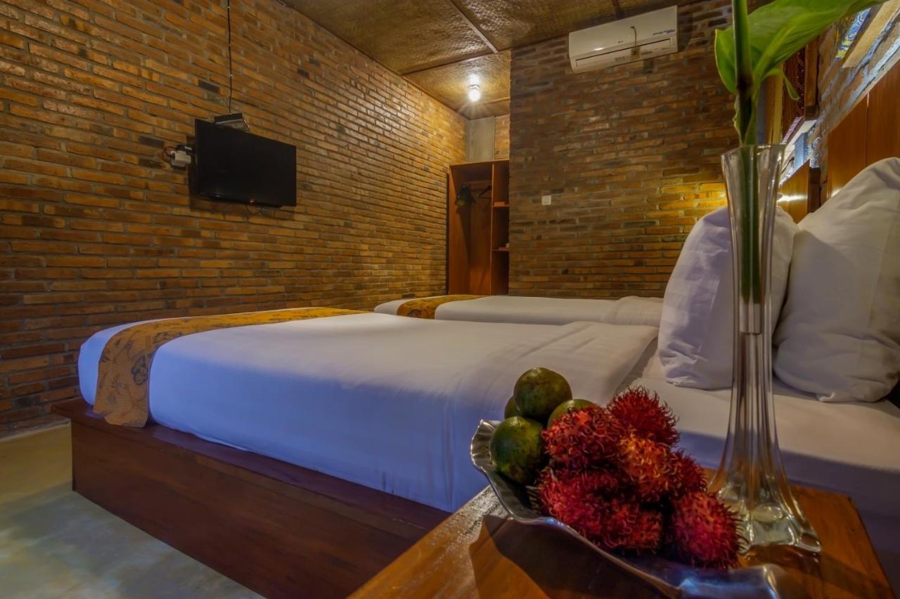 Gopalan Borobudur Hotel มาเกอลัง ภายนอก รูปภาพ