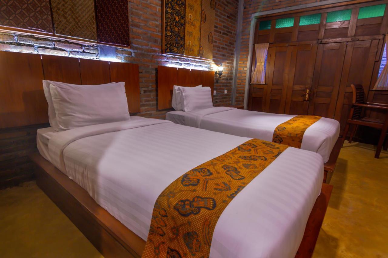 Gopalan Borobudur Hotel มาเกอลัง ภายนอก รูปภาพ